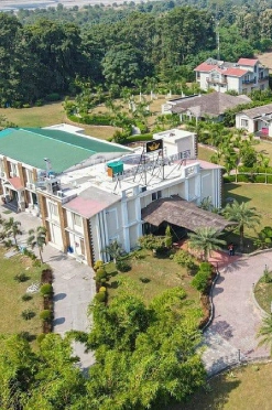 The Corbett Selva Resort