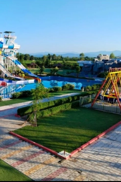 The Massai Mara Resort